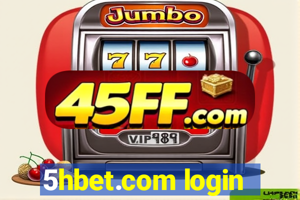 5hbet.com login